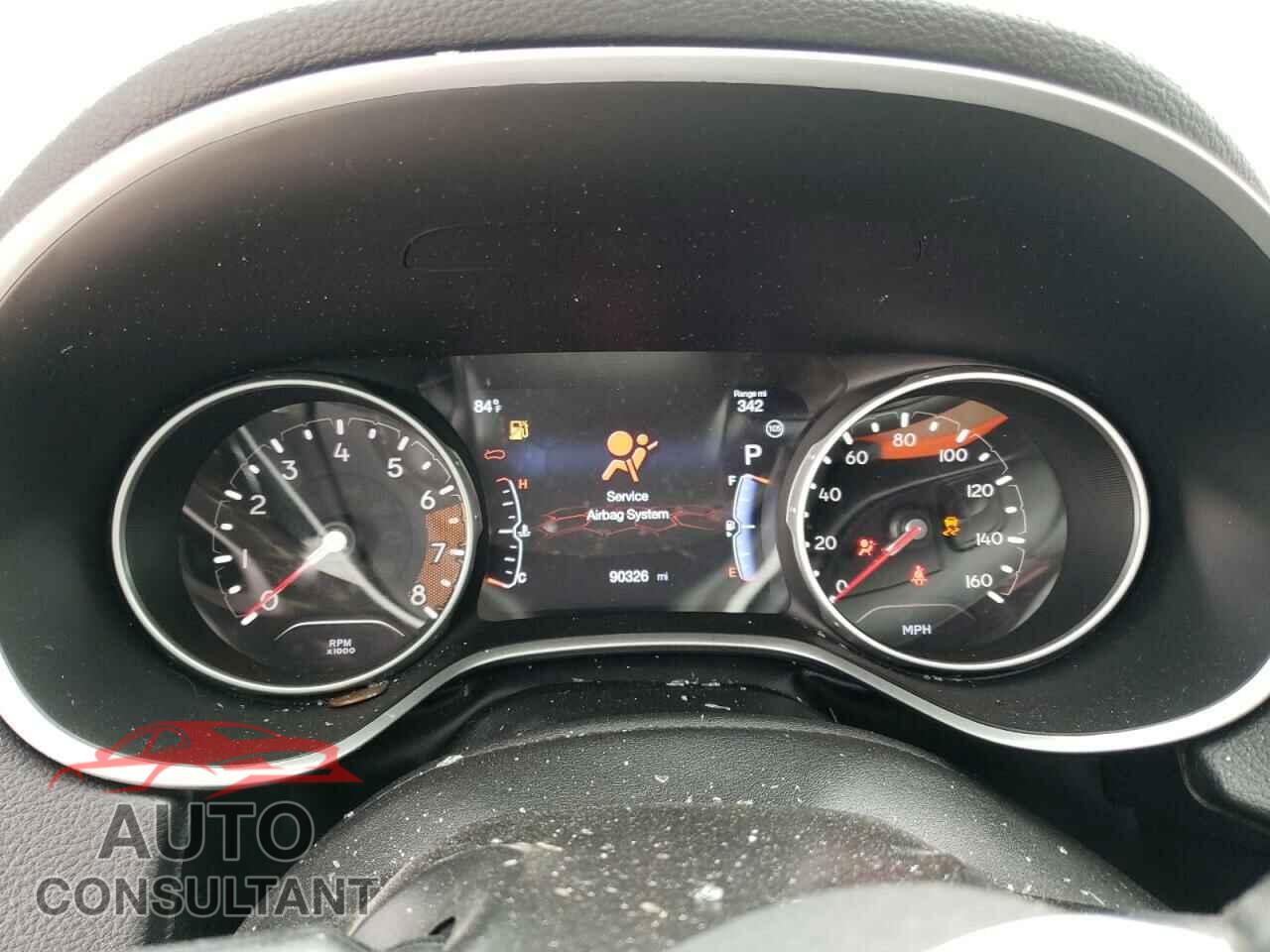 JEEP COMPASS 2019 - 3C4NJCBB4KT637532