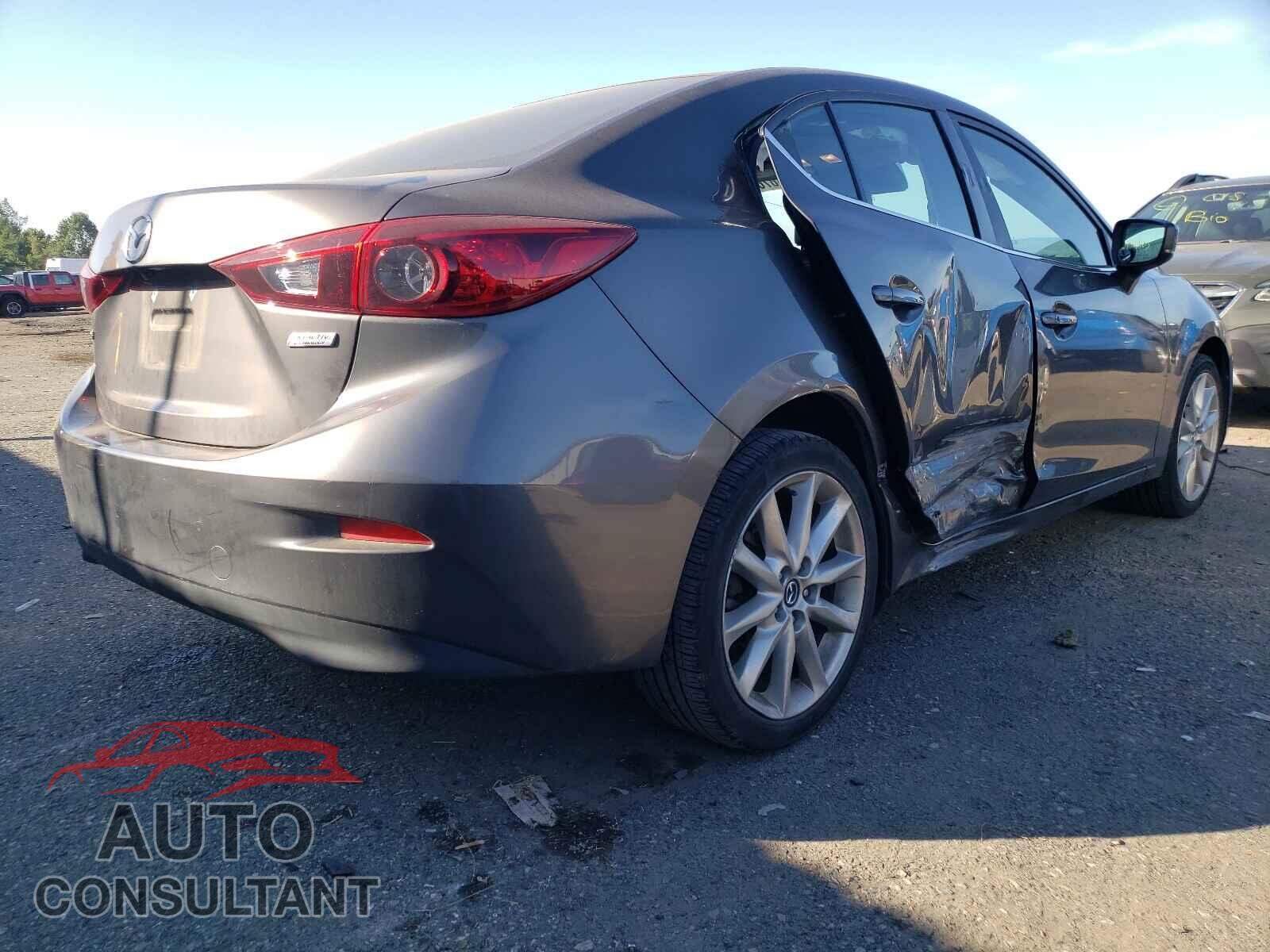 MAZDA 3 2017 - 3MZBN1V7XHM122120