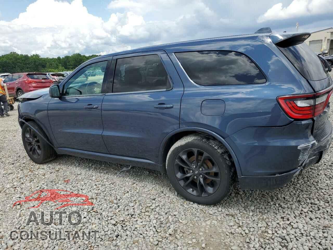DODGE DURANGO 2021 - 1C4RDHDG7MC749853