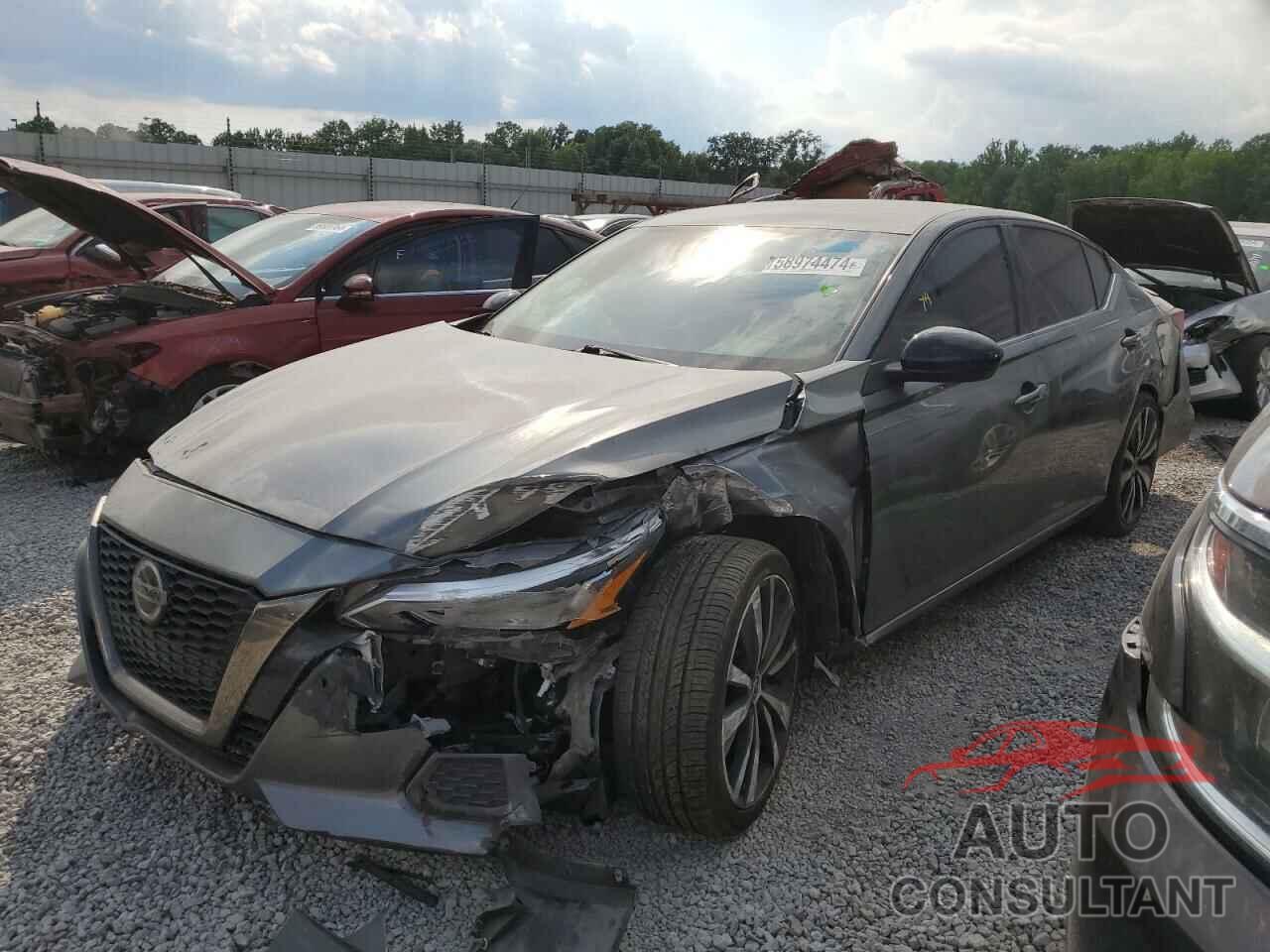 NISSAN ALTIMA 2021 - 1N4BL4CV6MN304608