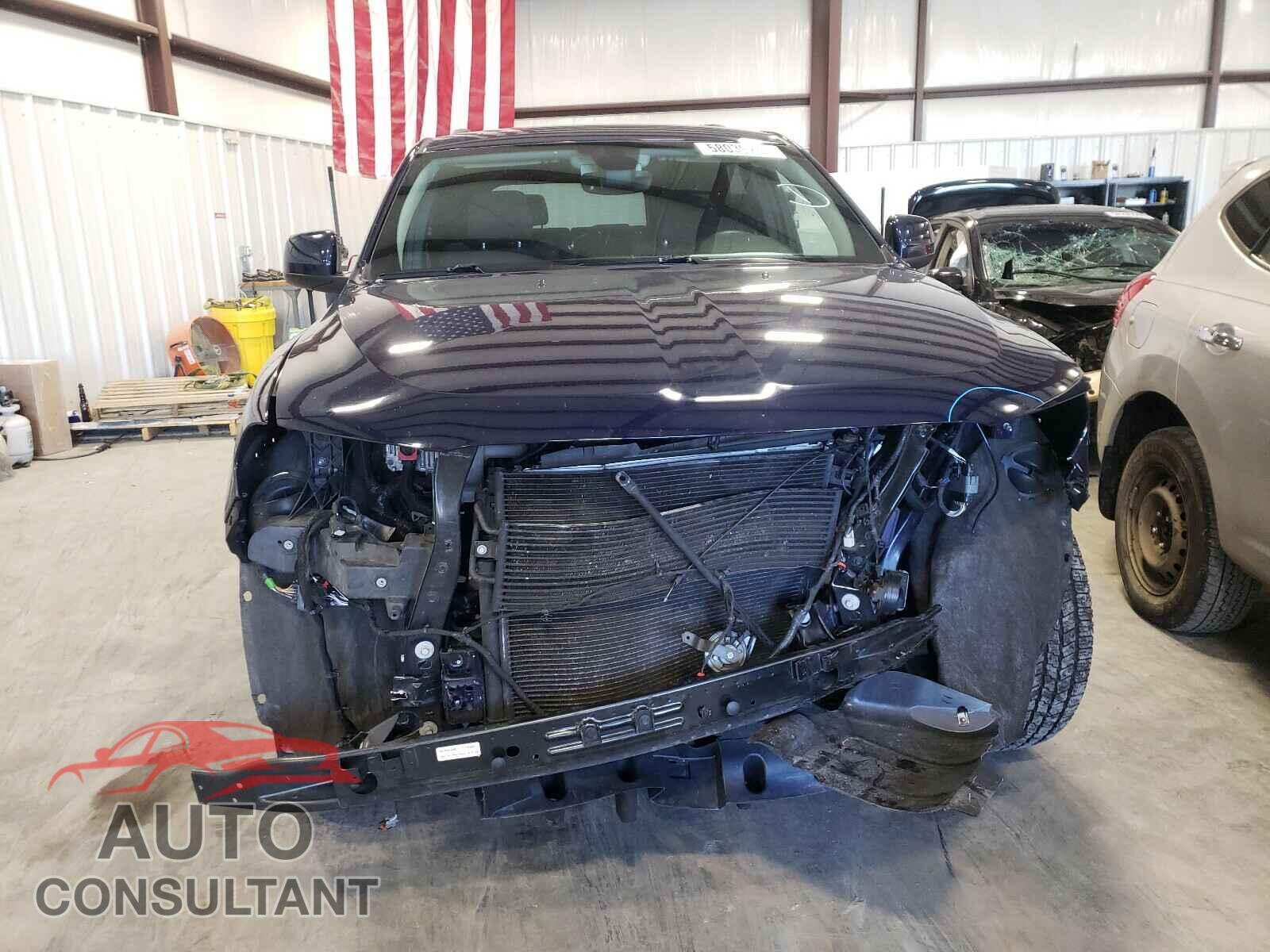 DODGE DURANGO 2017 - 1C4RDJAG0HC709826