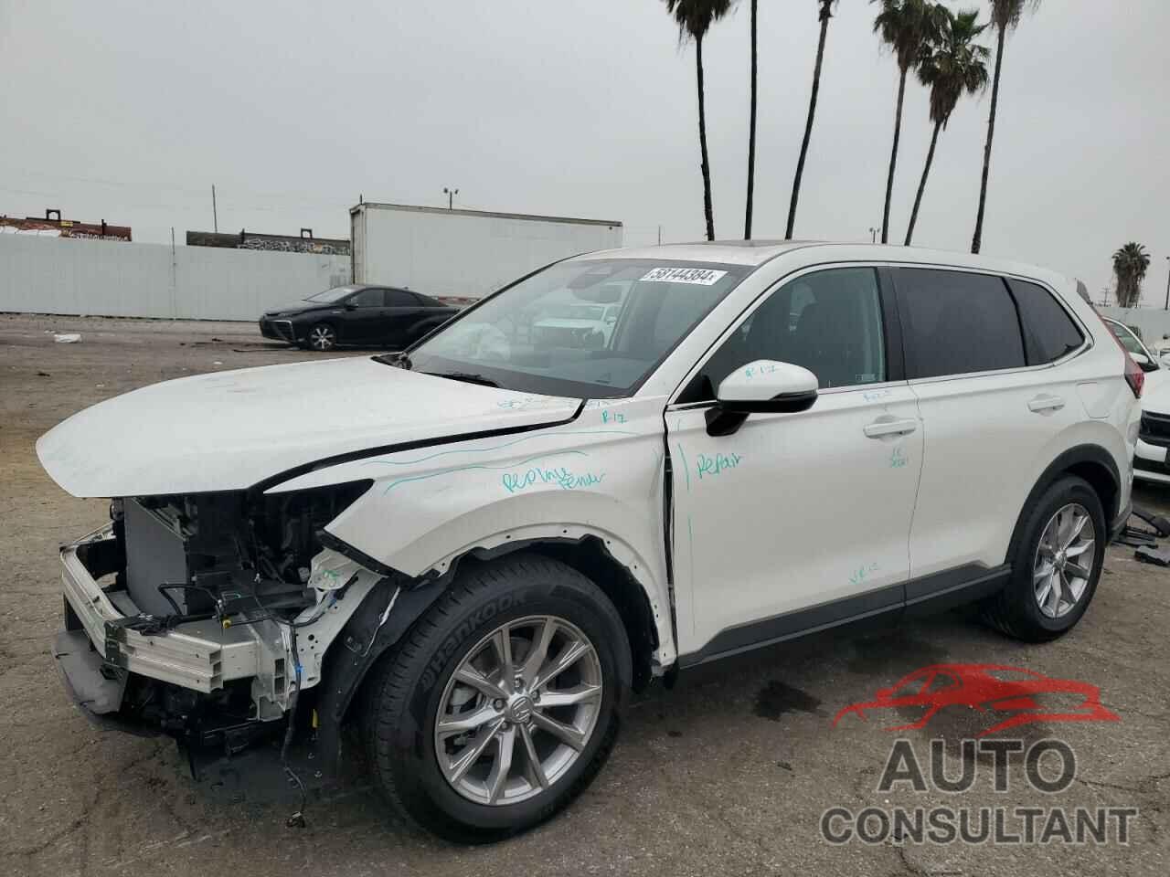 HONDA CRV 2024 - 2HKRS3H71RH326751