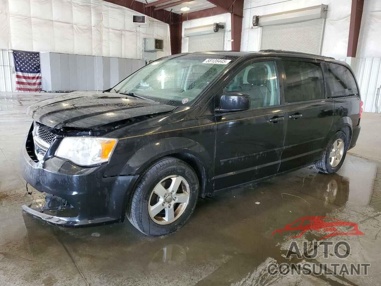 DODGE CARAVAN 2012 - 2C4RDGCG4CR319568