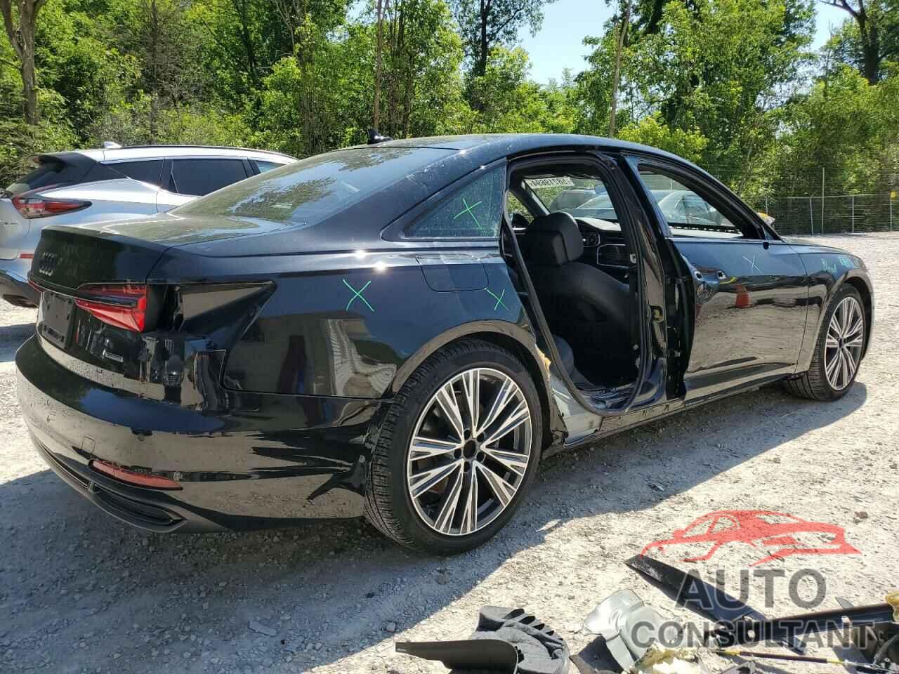 AUDI A6 2021 - WAUE8AF29MN042217