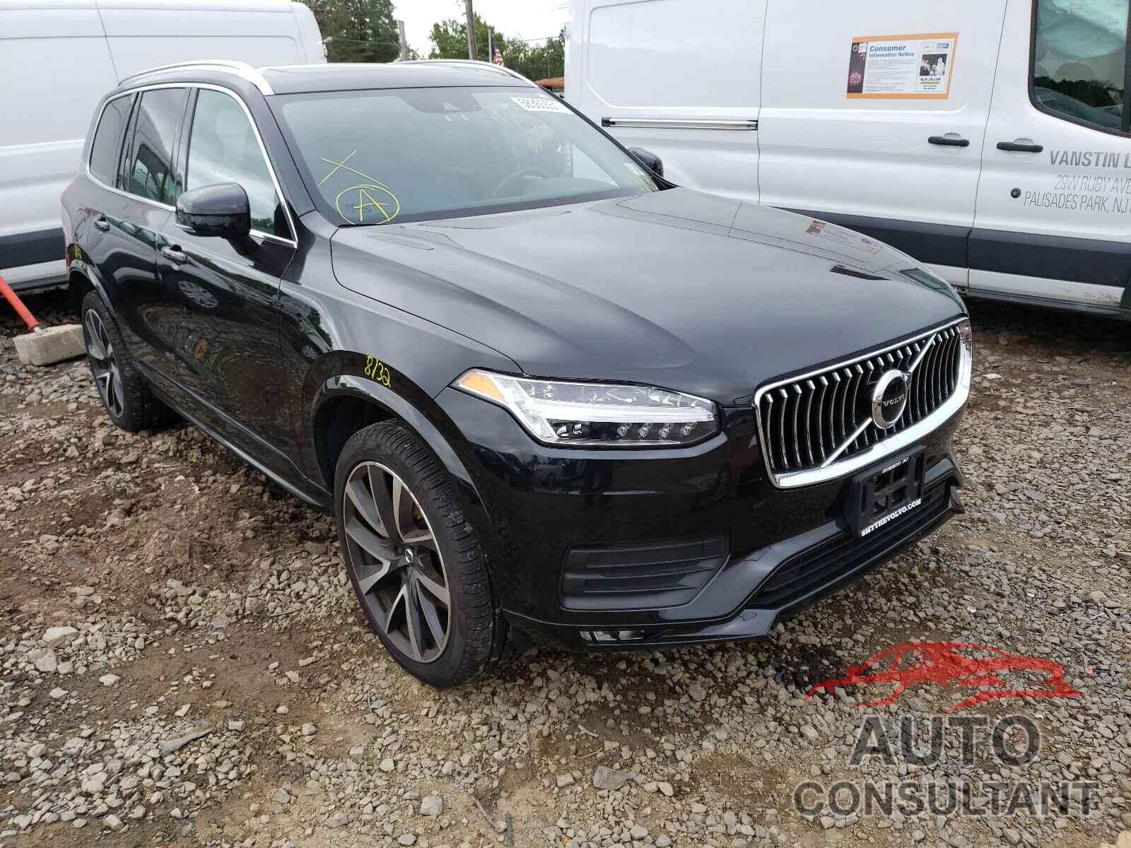 VOLVO XC90 2020 - YV4A22PK5L1559590