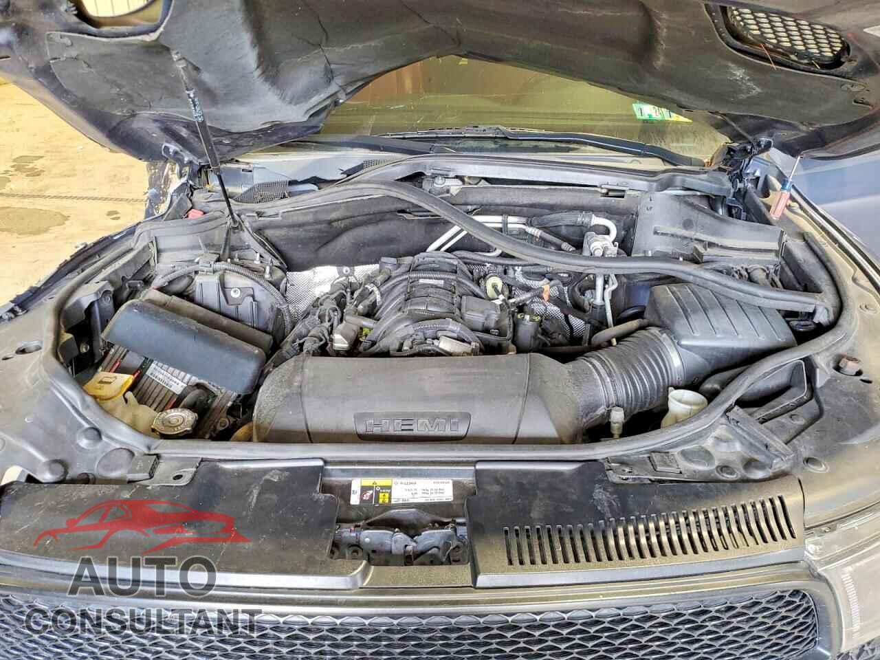 DODGE DURANGO 2019 - 1C4SDJCT6KC777471