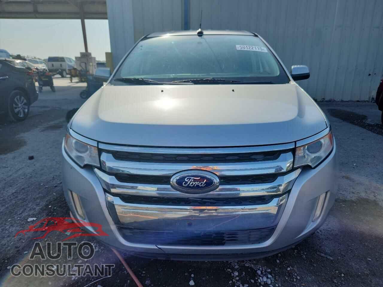 FORD EDGE 2012 - 2FMDK3JC0CBA57674