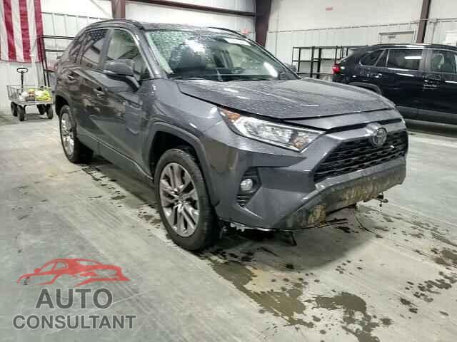 TOYOTA RAV4 2020 - JTMC1RFV8LD056072