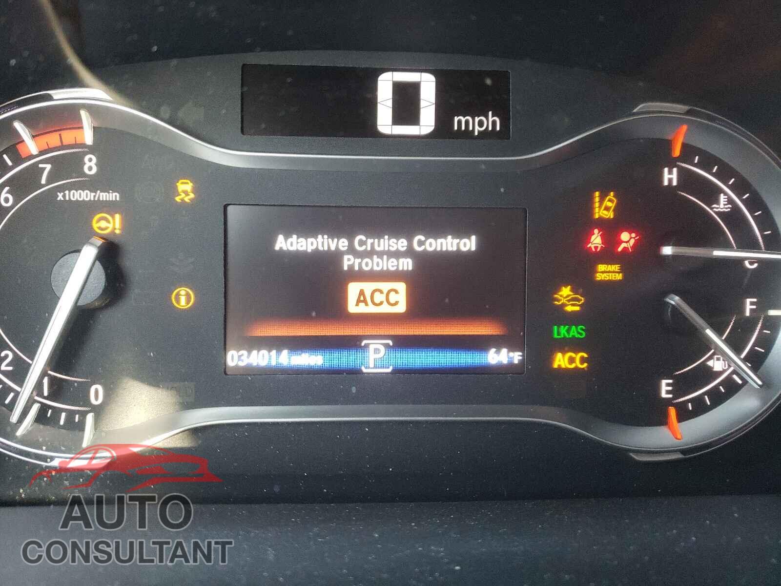 HONDA RIDGELINE 2018 - 5FPYK3F76JB005135