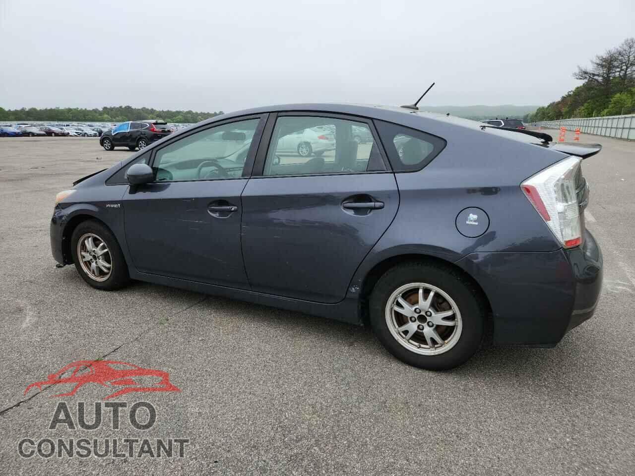 TOYOTA PRIUS 2011 - JTDKN3DU3B1388976