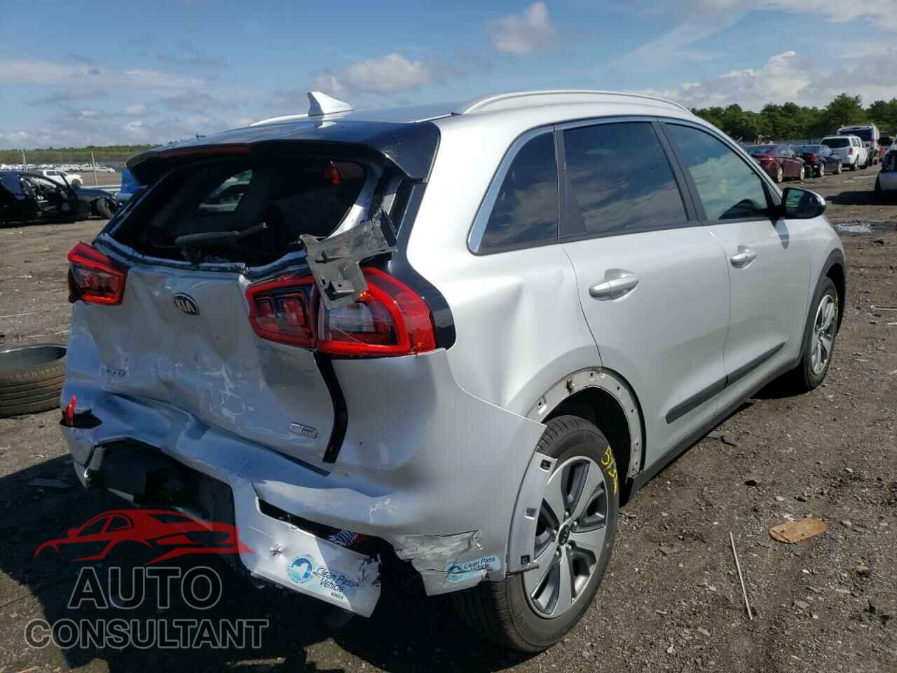 KIA NIRO 2019 - KNDCB3LC2K5221524