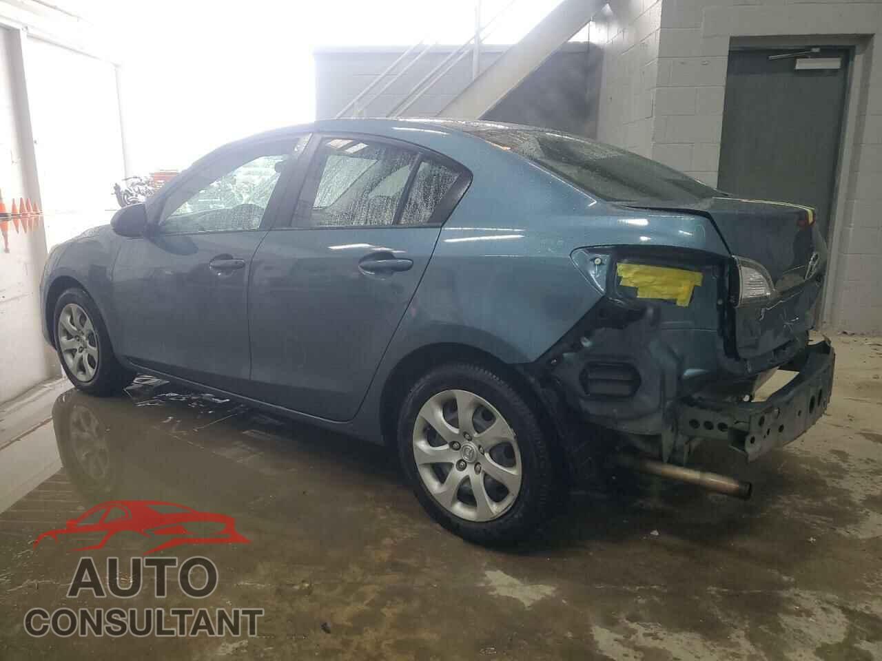 MAZDA 3 2011 - JM1BL1UG0B1407696
