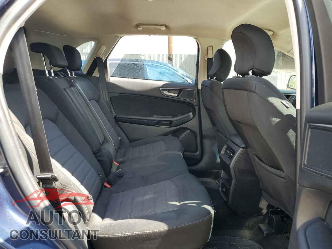 FORD EDGE 2017 - 2FMPK4G95HBC36668