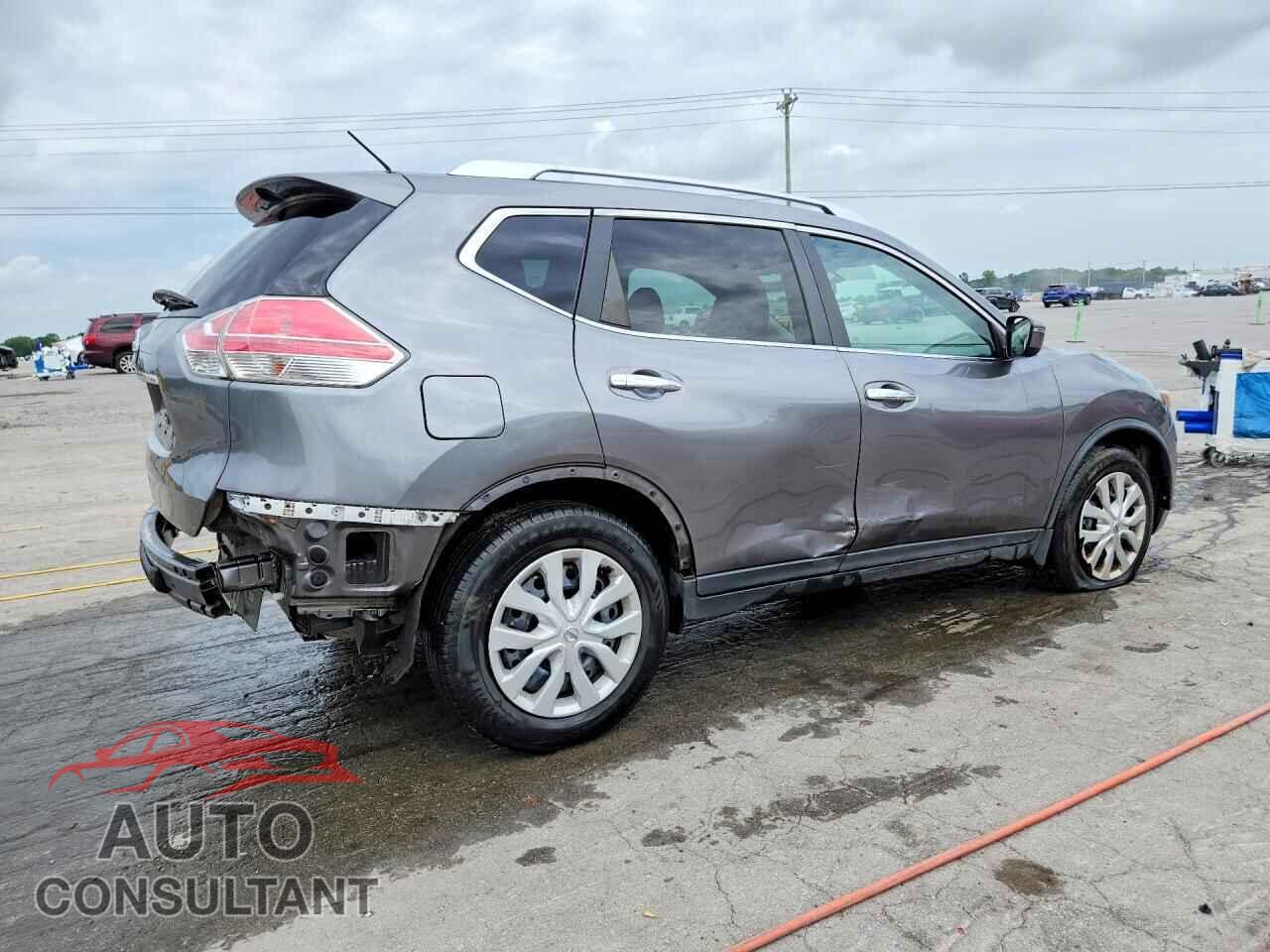 NISSAN ROGUE 2016 - KNMAT2MTXGP614499