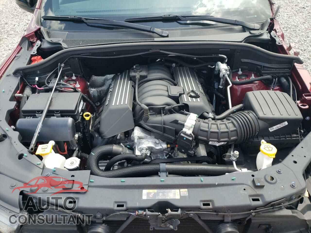 DODGE DURANGO 2023 - 1C4SDJGJ3PC638608