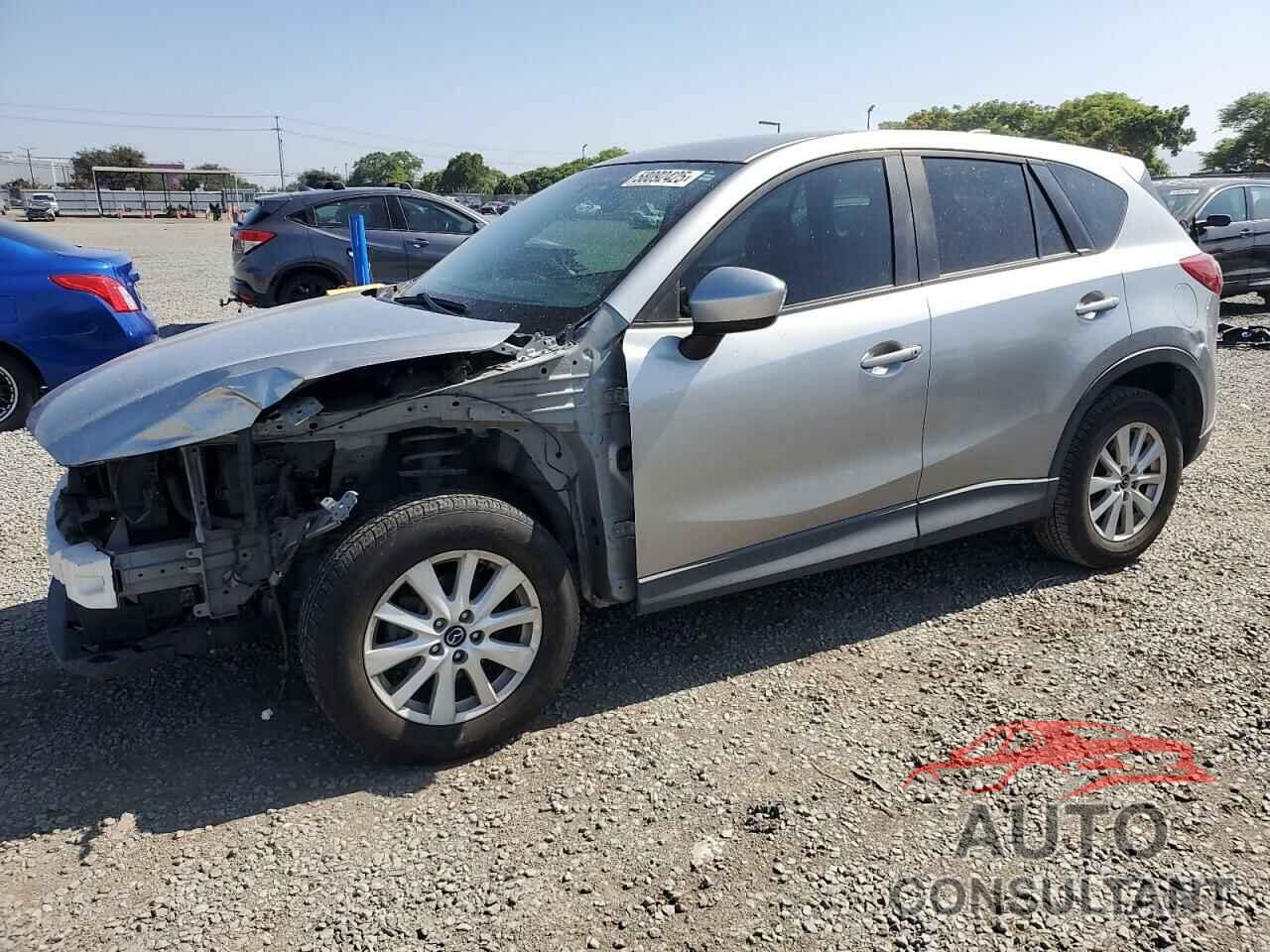 MAZDA CX-5 2013 - JM3KE2CE0D0151544
