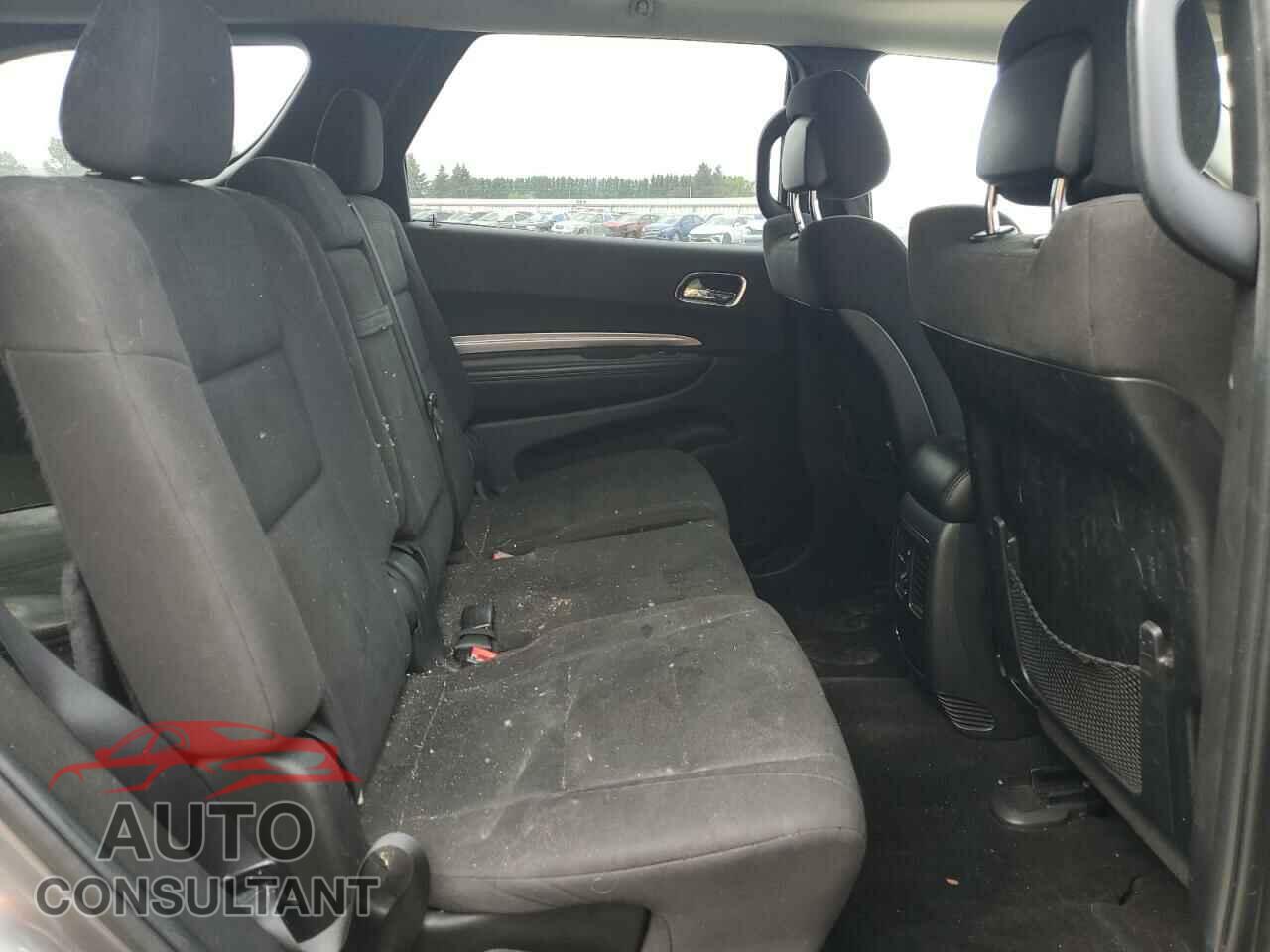 DODGE DURANGO 2011 - 1D4RE3GG2BC687435