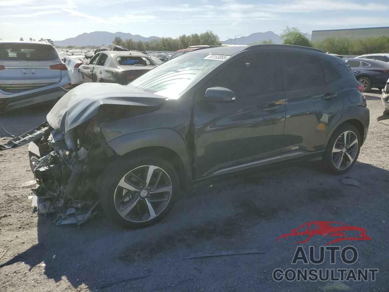 HYUNDAI KONA 2020 - KM8K33A5XLU410891