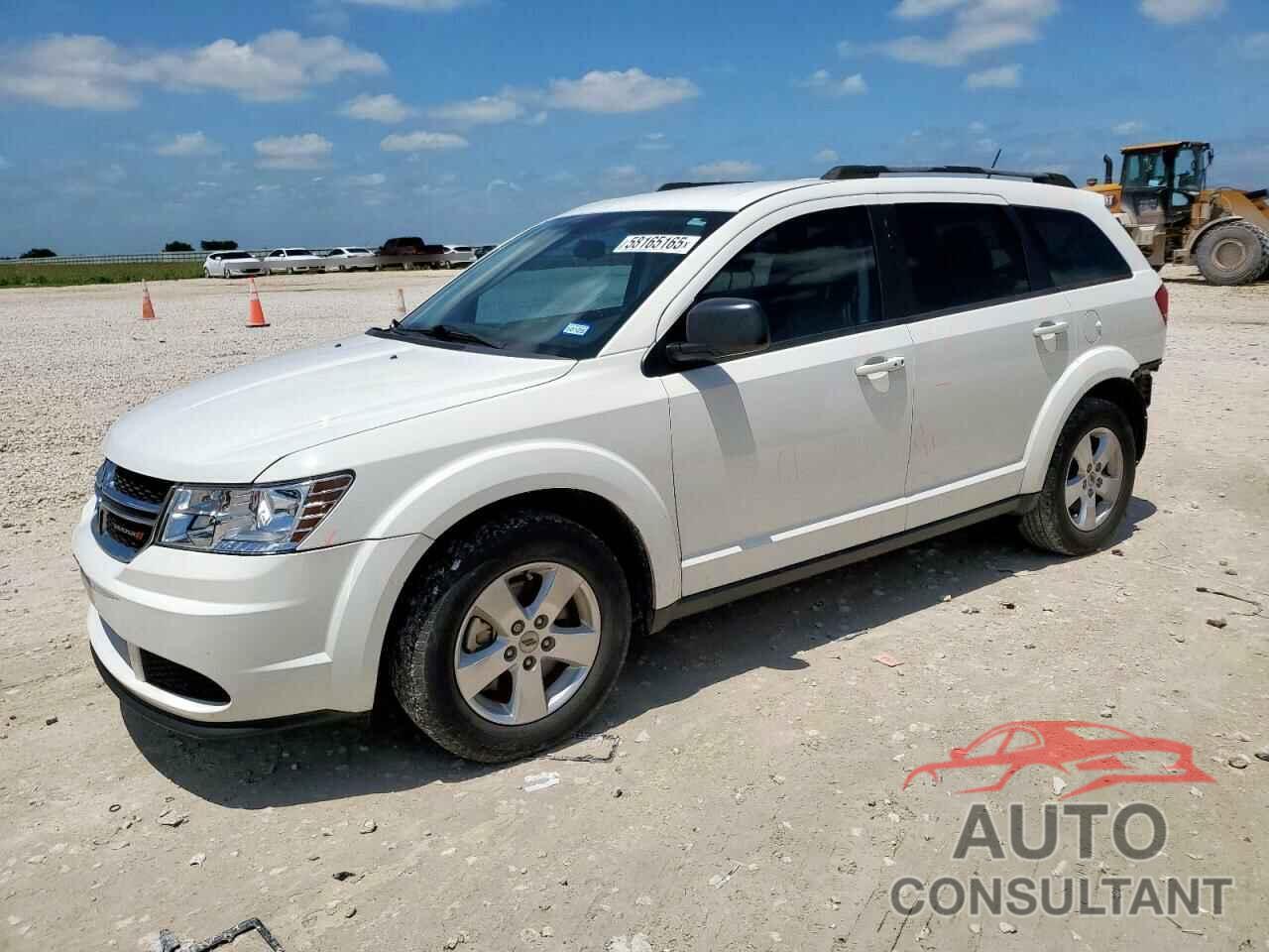 DODGE JOURNEY 2018 - 3C4PDCAB2JT249375