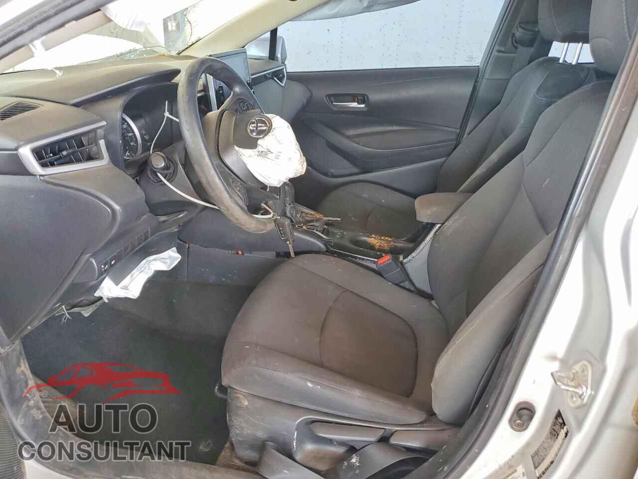 TOYOTA COROLLA 2020 - 5YFEPRAE8LP089326