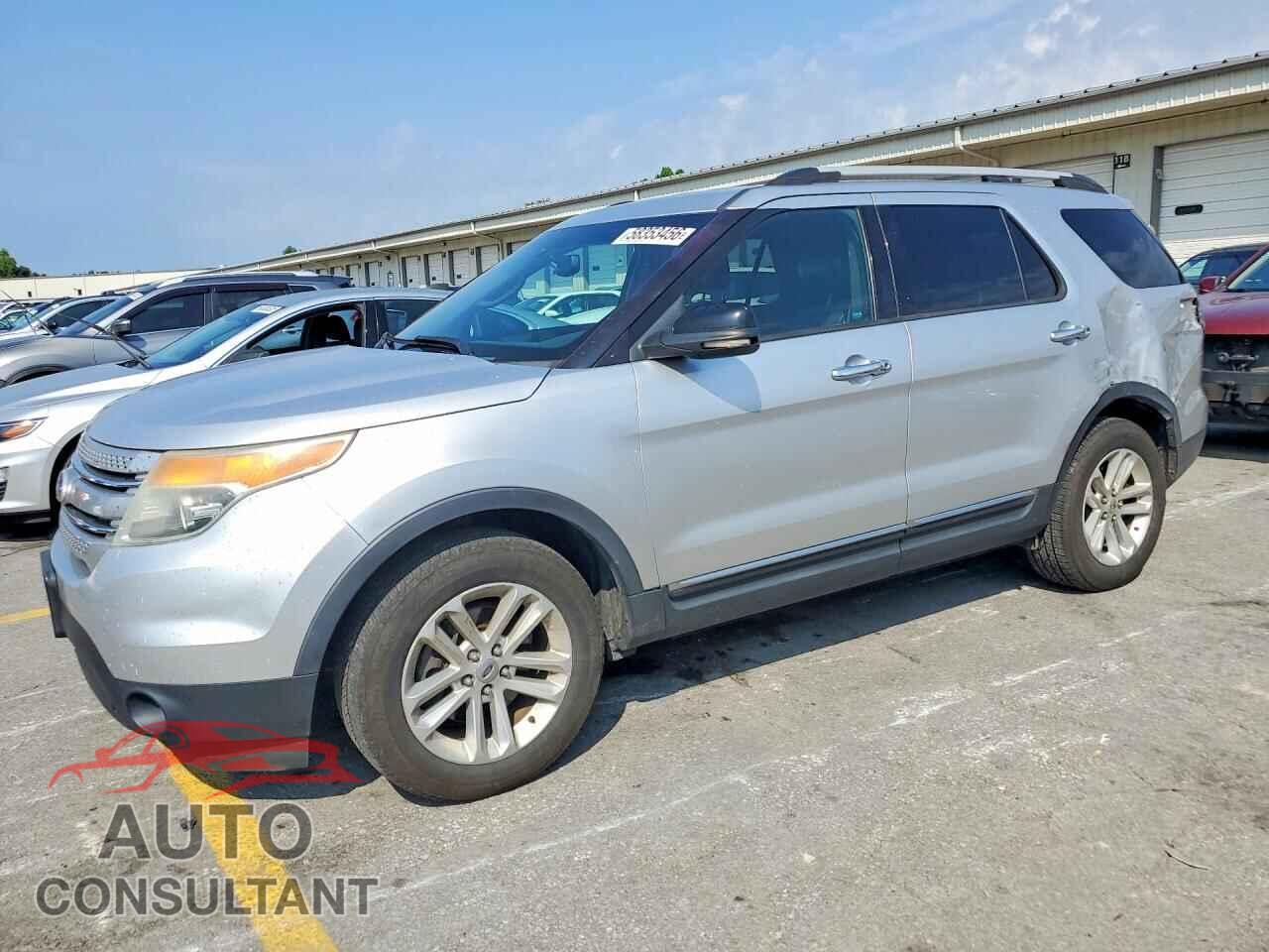FORD EXPLORER 2011 - 1FMHK7D89BGA57485
