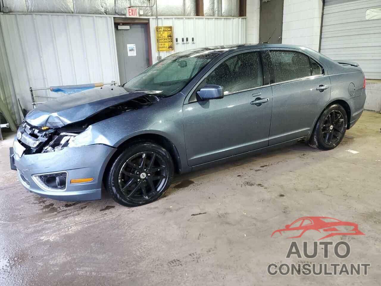 FORD FUSION 2011 - 3FAHP0JG6BR233660