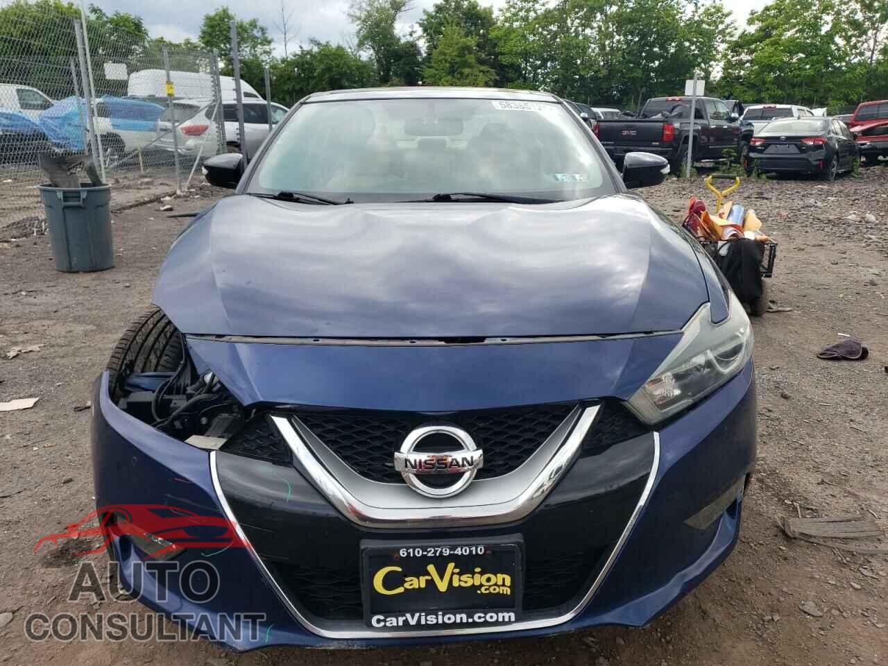 NISSAN MAXIMA 2017 - 1N4AA6AP2HC376215