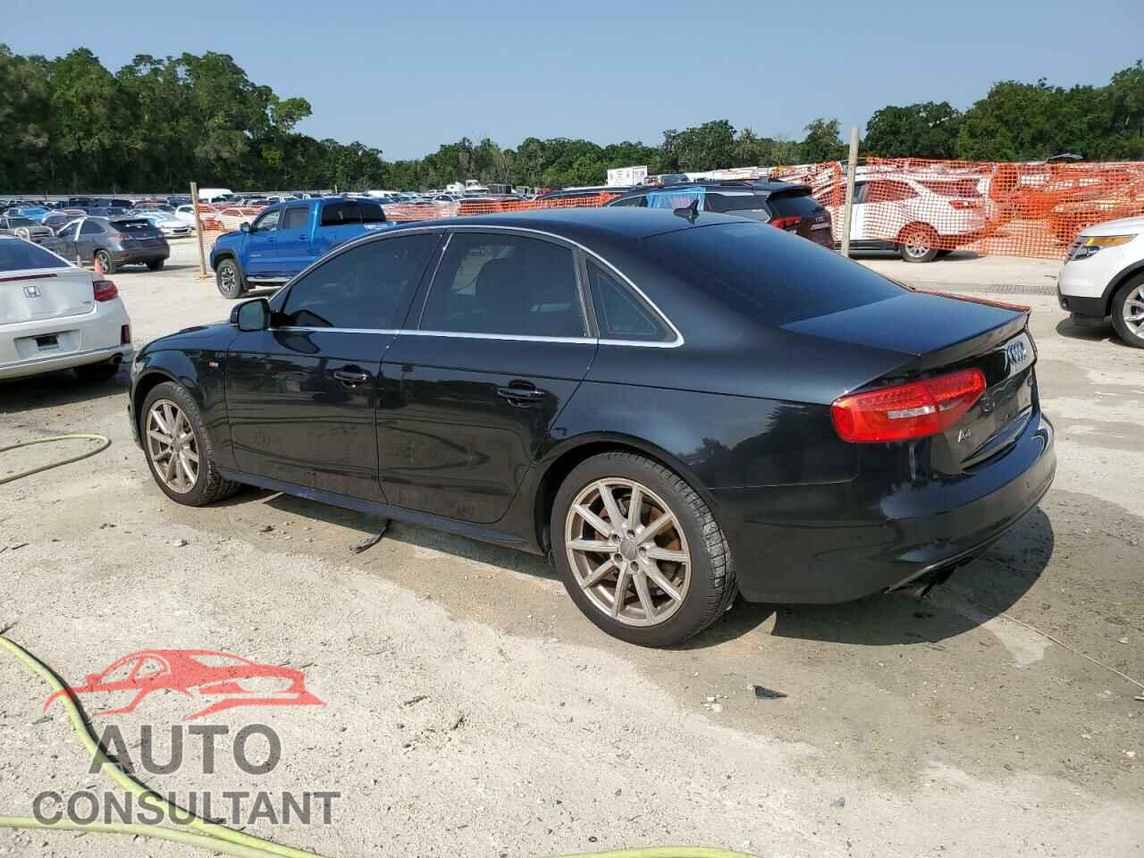 AUDI A4 2014 - WAUFFAFL0EN011393