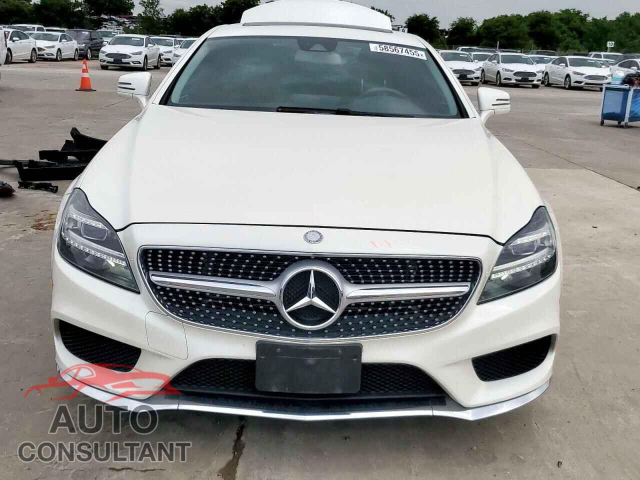 MERCEDES-BENZ CLC-CLASS 2015 - WDDLJ6FB5FA134260