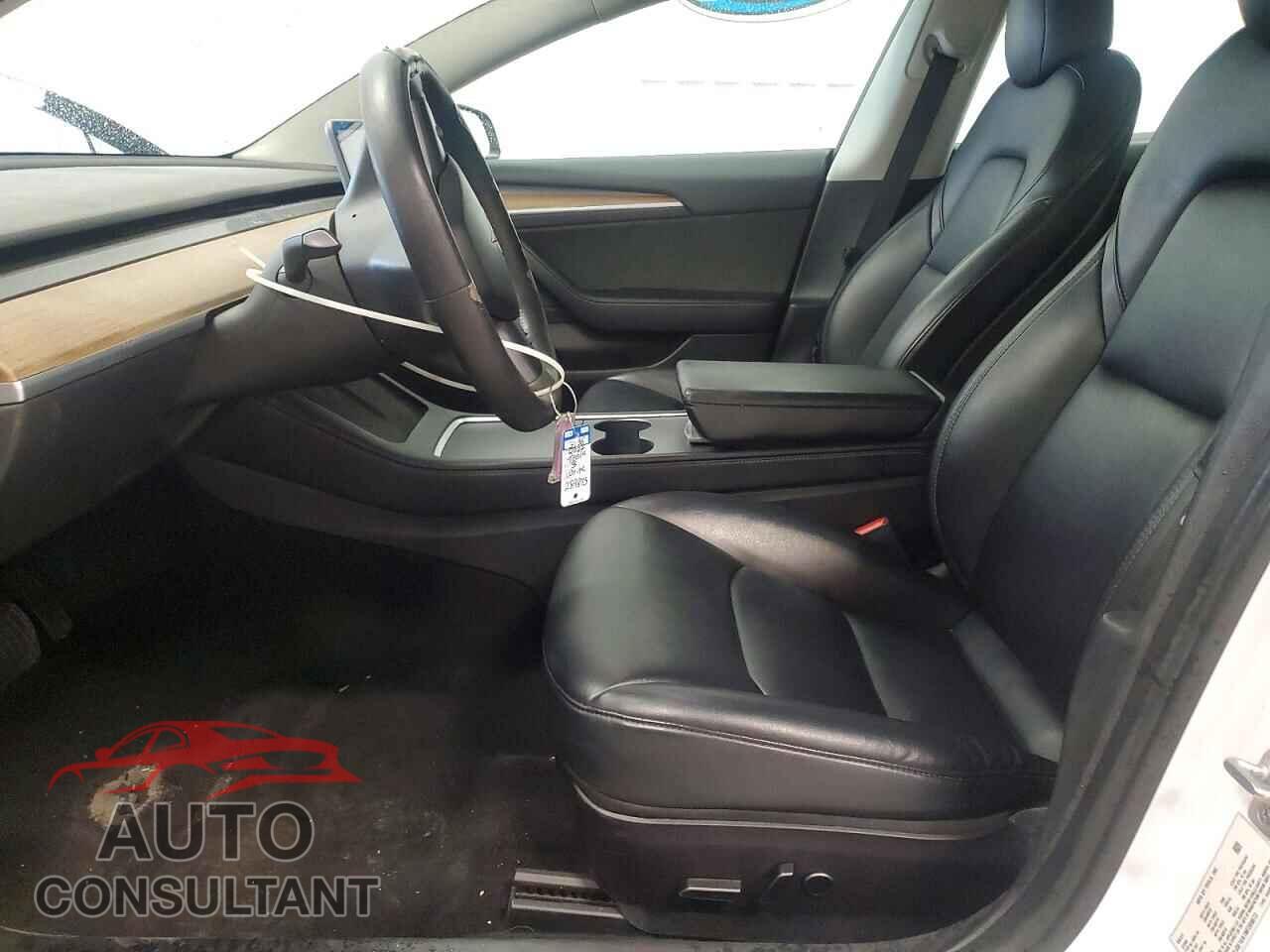 TESLA MODEL 3 2022 - 5YJ3E1EA1NF289873