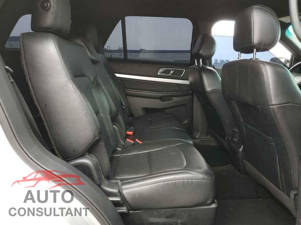 FORD EXPLORER 2017 - 1FM5K7D85HGA93993