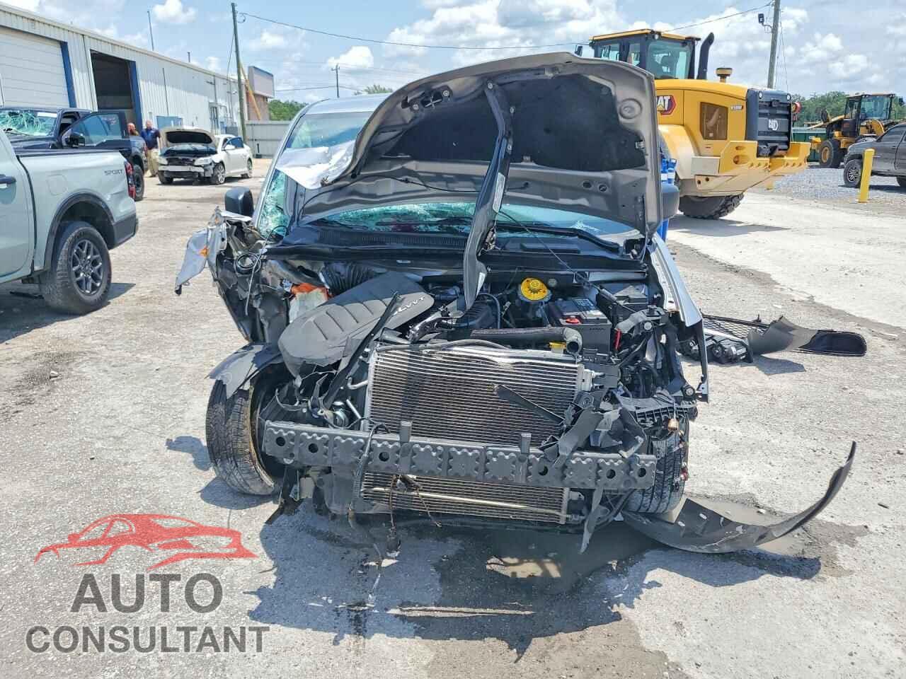 DODGE CARAVAN 2016 - 2C4RDGBG2GR363978