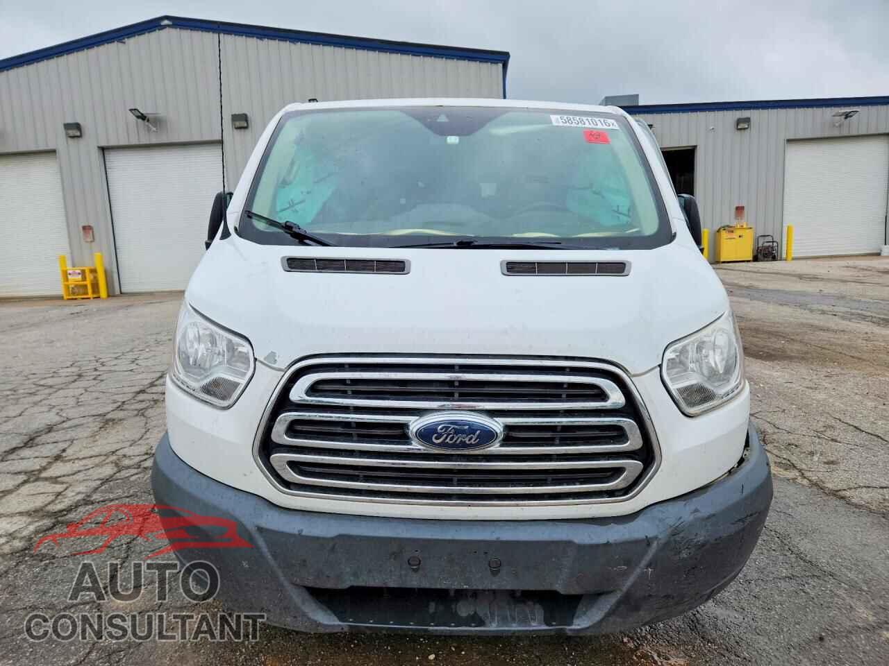 FORD TRANSIT 2017 - 1FBZX2YM8HKA68735