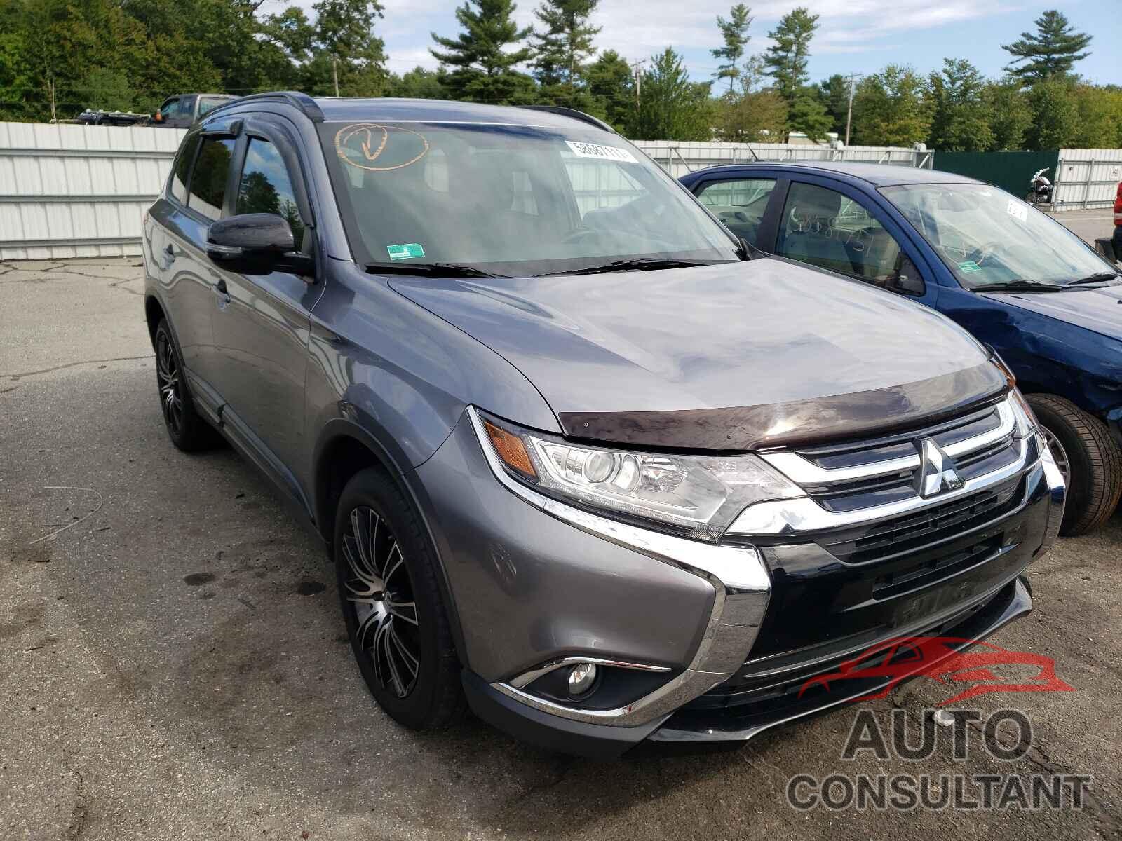 MITSUBISHI OUTLANDER 2018 - JA4AZ3A30JZ065085
