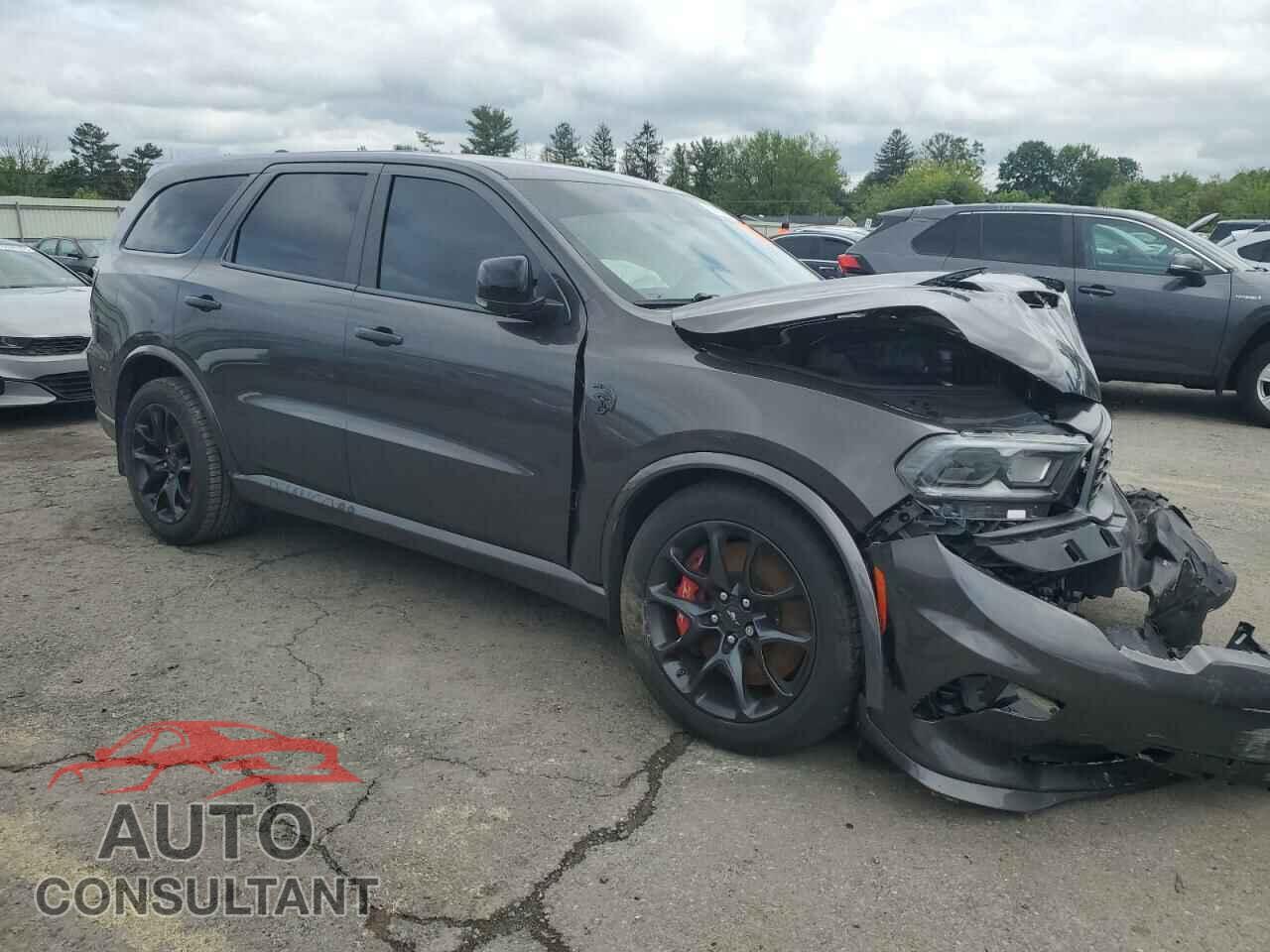 DODGE DURANGO 2021 - 1C4SDJH90MC845182