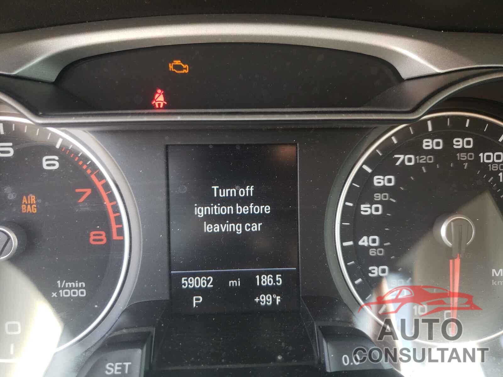 AUDI A4 2016 - WAUFFAFL6GN001048