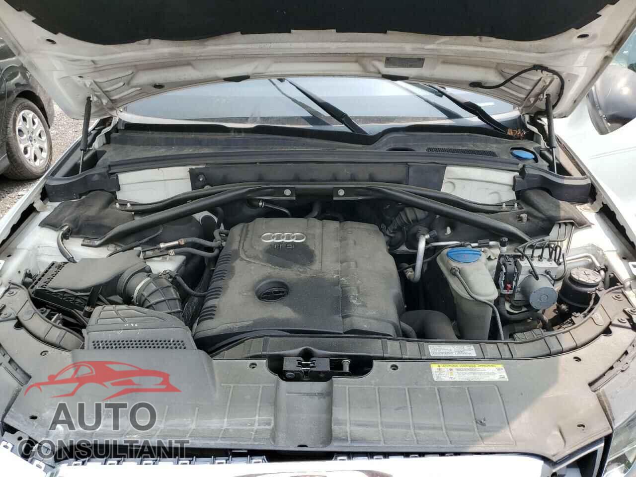 AUDI Q5 2012 - WA1LFAFP5CA048320