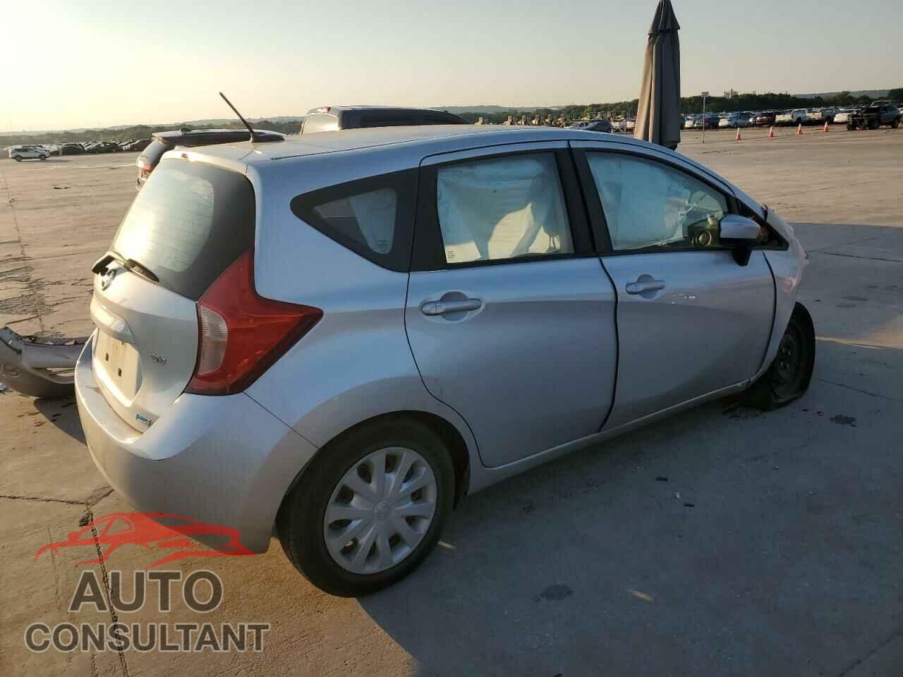 NISSAN VERSA 2016 - 3N1CE2CP9GL361620