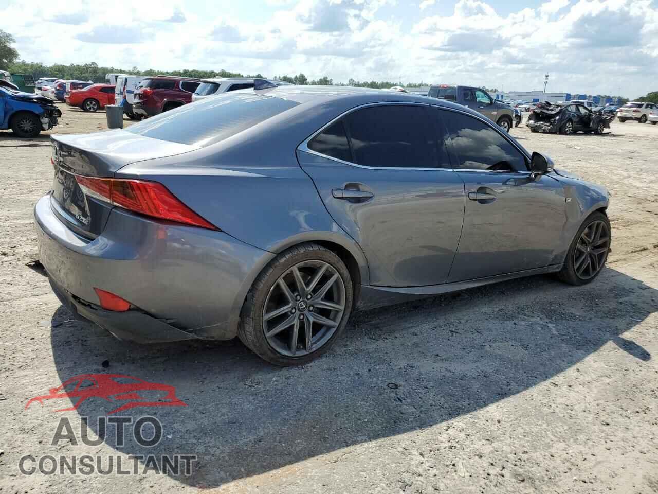 LEXUS IS 2017 - JTHBA1D25H5053832