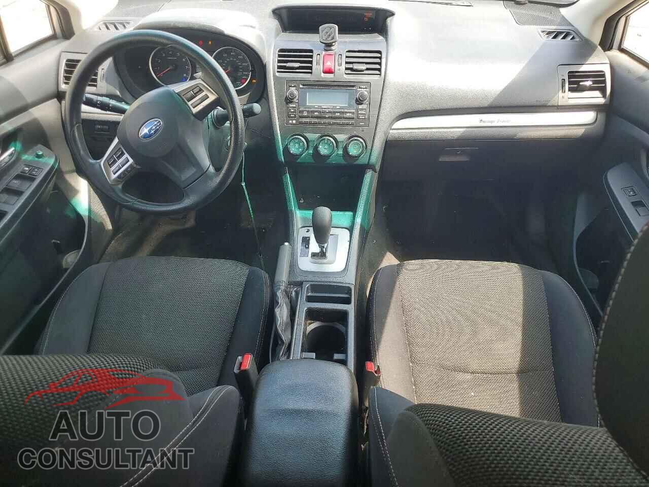 SUBARU XV 2014 - JF2GPACC4E8330692