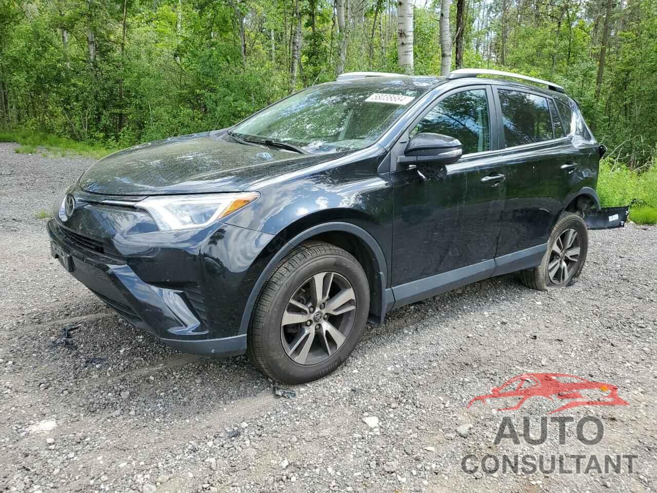 TOYOTA RAV4 2018 - 2T3BFREV8JW758424