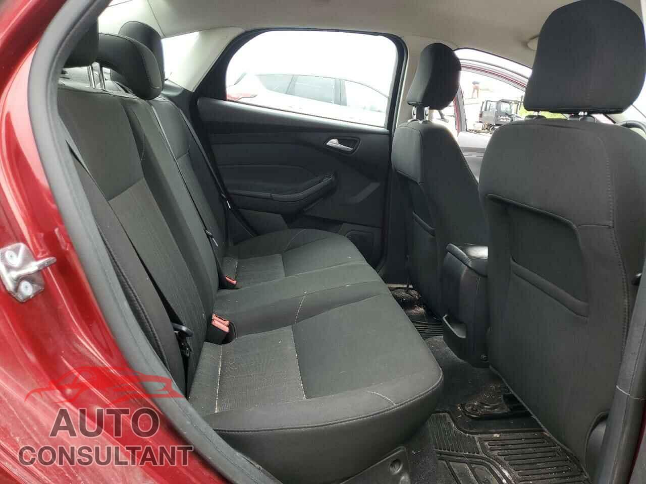 FORD FOCUS 2017 - 1FADP3F2XHL298662