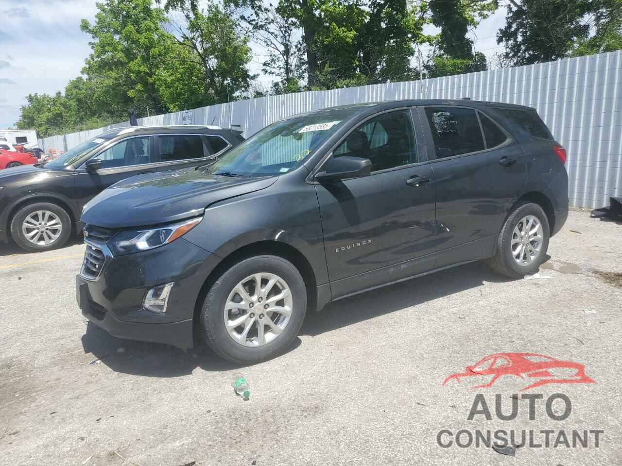 CHEVROLET EQUINOX 2020 - 2GNAXHEV7L6274057