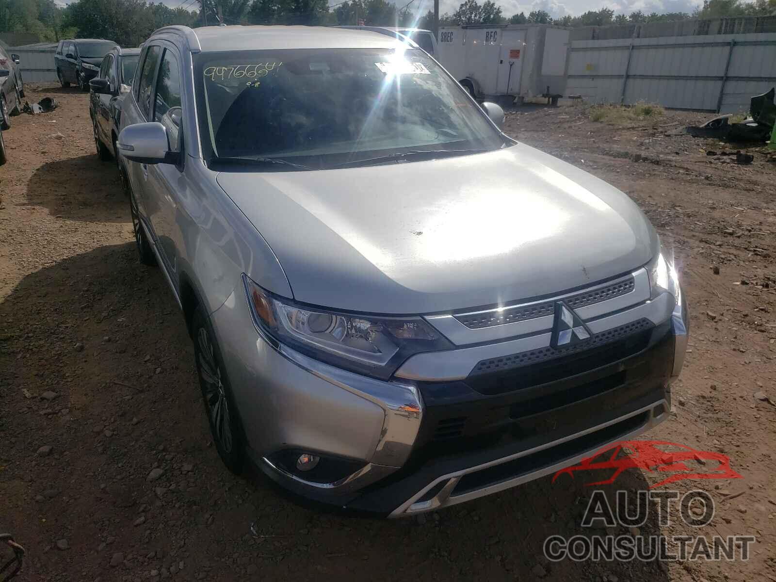 MITSUBISHI OUTLANDER 2020 - JA4AZ3A30LZ029271