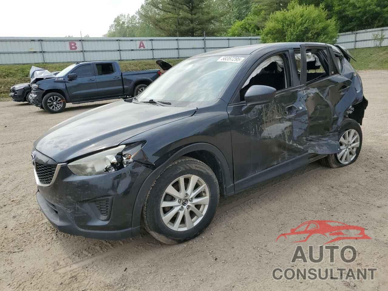 MAZDA CX-5 2013 - JM3KE2BE9D0160907
