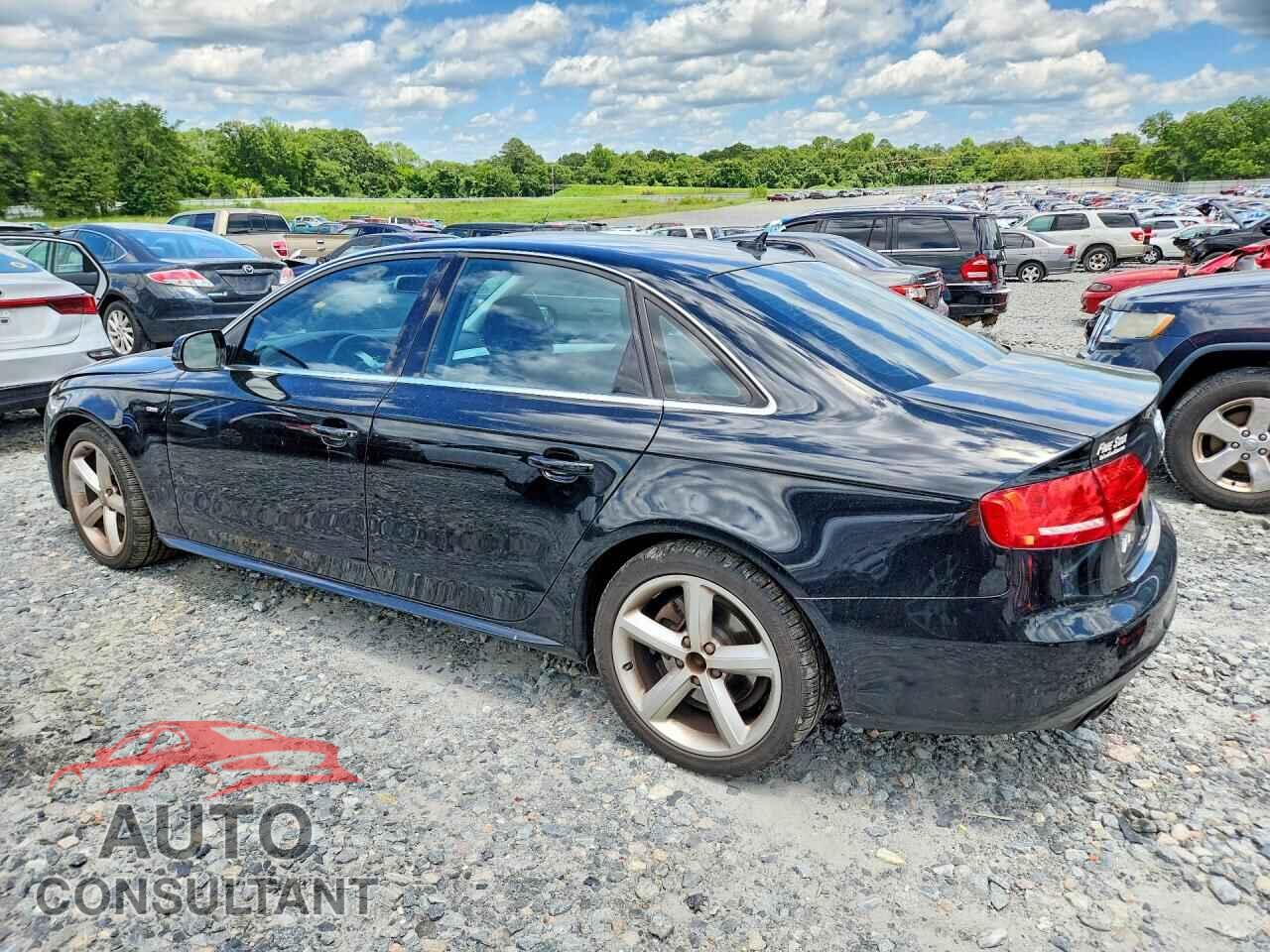 AUDI A4 2012 - WAUFFAFL5CA045060