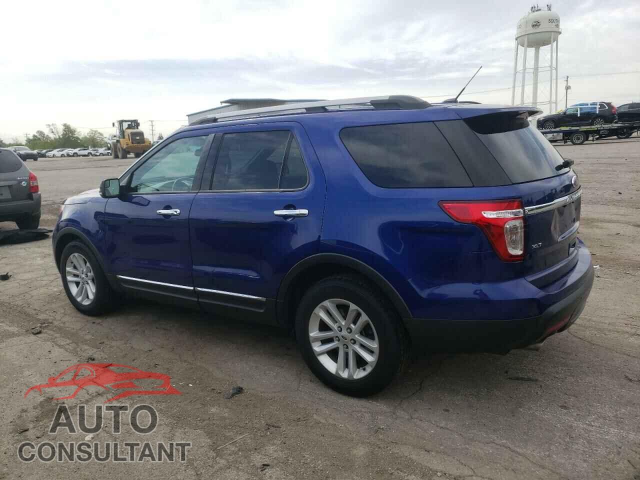 FORD EXPLORER 2013 - 1FM5K7D87DGA92113