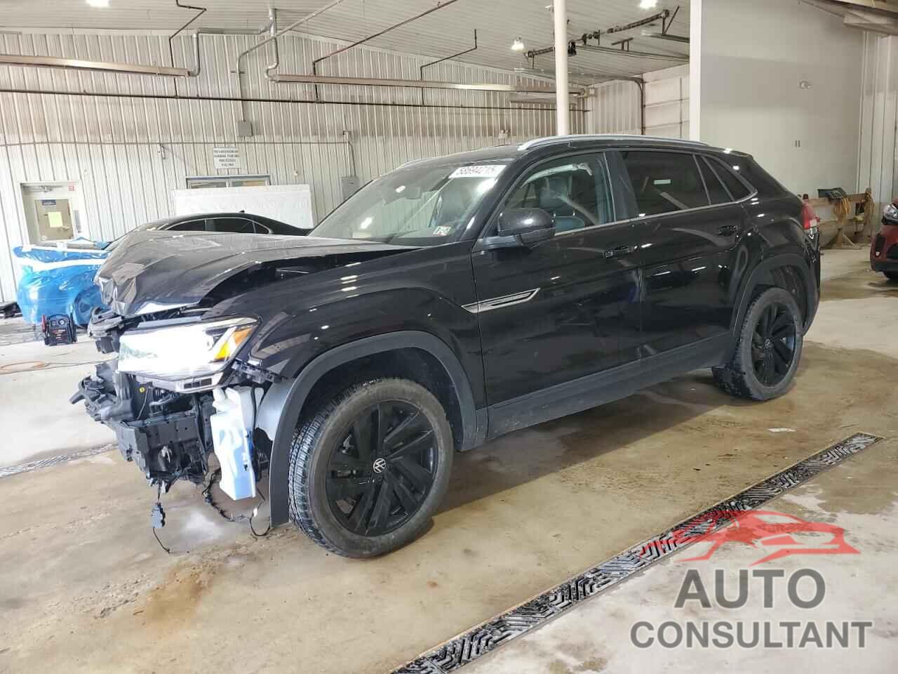 VOLKSWAGEN ATLAS 2022 - 1V2HE2CA2NC216411