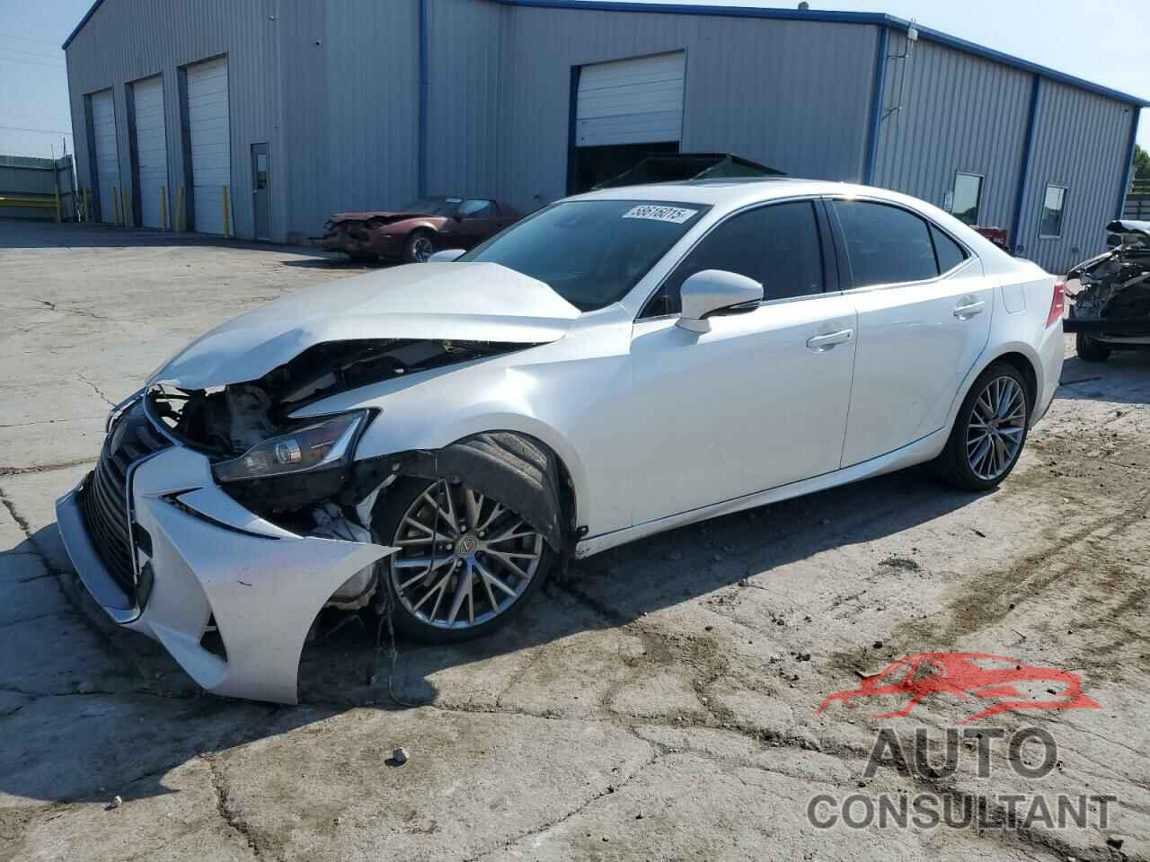 LEXUS IS 2017 - JTHBA1D2XH5051817