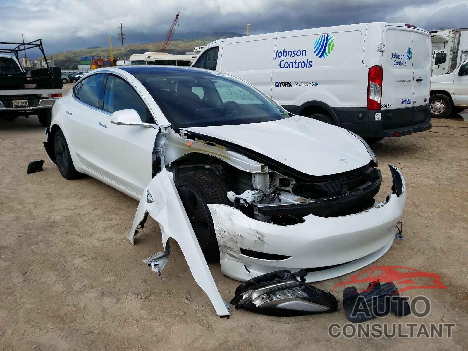 TESLA MODEL 3 2020 - 5YJ3E1EA3LF597835